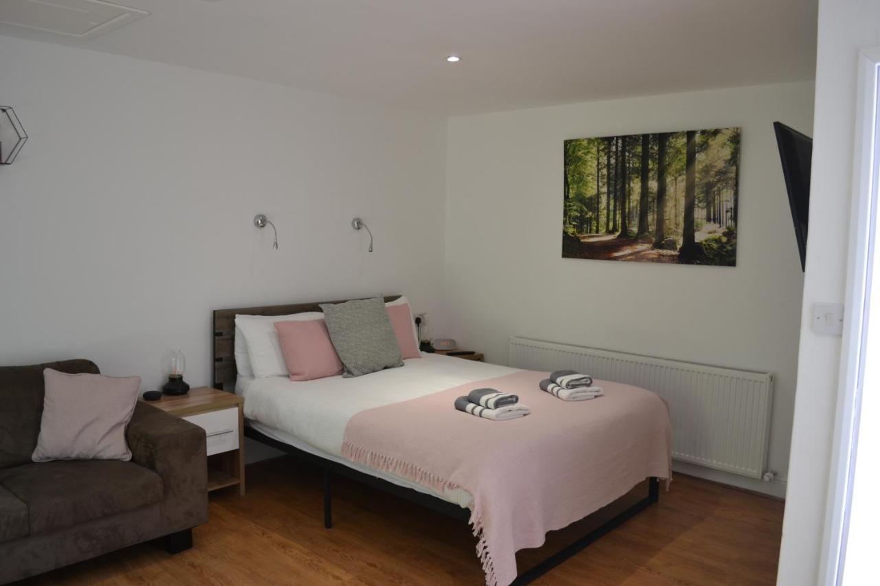 Number 2, Lytton Tree Lodge, Reydon, Southwold Esterno foto