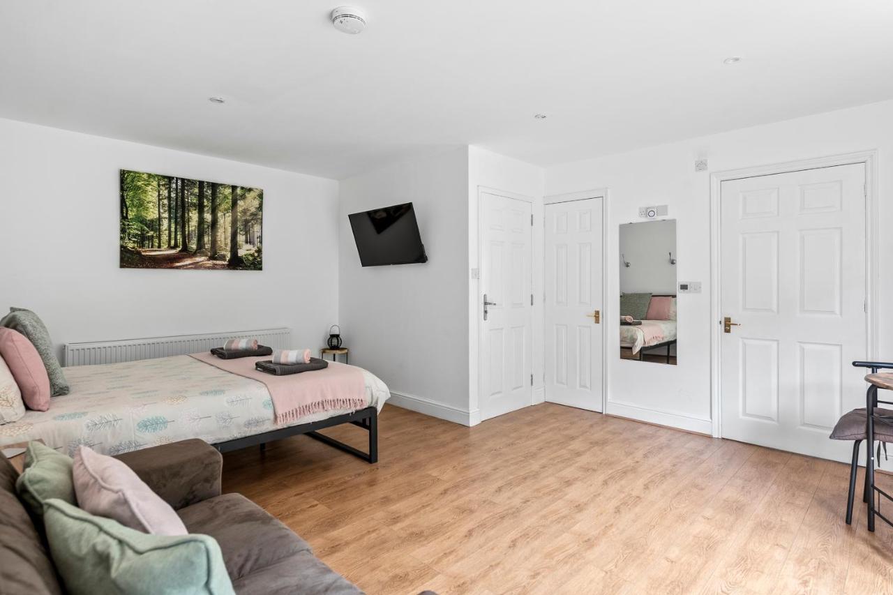 Number 2, Lytton Tree Lodge, Reydon, Southwold Esterno foto