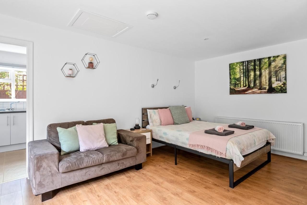 Number 2, Lytton Tree Lodge, Reydon, Southwold Esterno foto
